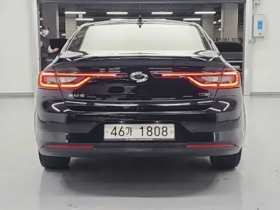 Renault-KoreaSamsung SM6 2019, 126417 км, за 3776.78 USD