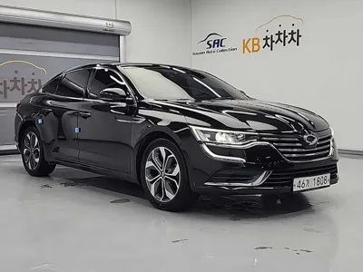 Renault-KoreaSamsung SM6 2019, 126417 км, за 3776.78 USD