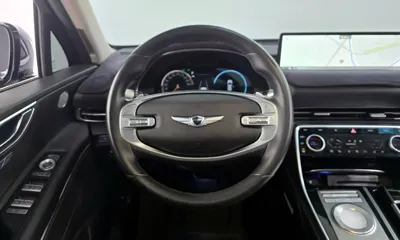 Genesis GV80 2020, 121414 км, за 23118.6 USD - фото 13