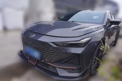 Changan UNI-V · 2023 год