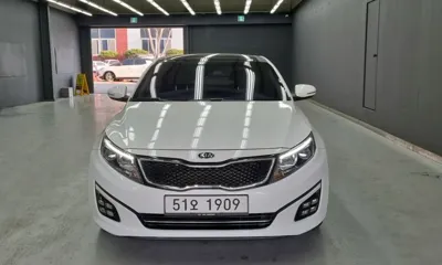 Kia K5 2014, 119541 км, за 4360.75 USD