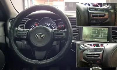 Kia K5 2014, 119541 км, за 4360.75 USD - фото 14
