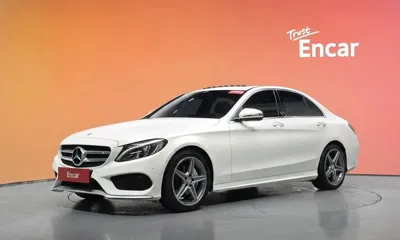 Mercedes-Benz C-Class · 2017 год