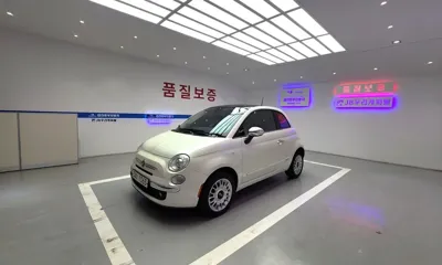Fiat 500 2013, 73000 км, за 5112.28 USD - фото 2