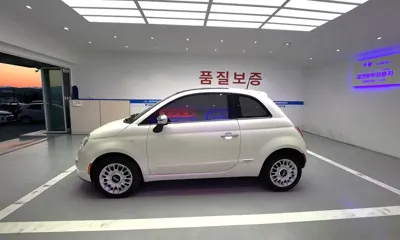 Fiat 500 2013, 73000 км, за 5112.28 USD - фото 3