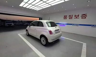 Fiat 500 2013, 73000 км, за 5112.28 USD - фото 4