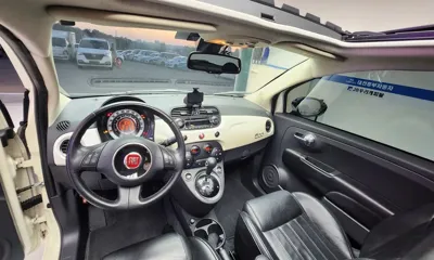 Fiat 500 2013, 73000 км, за 5112.28 USD - фото 17
