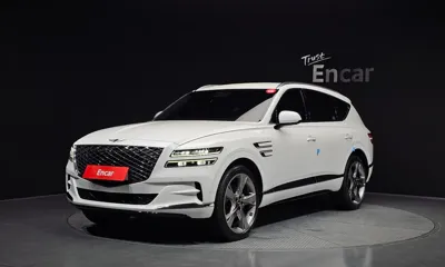 Genesis GV80 · 2021 год