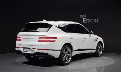 Genesis GV80 2021, 131524 км, за 24878.56 USD