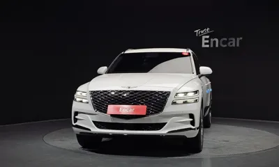 Genesis GV80 2021, 131524 км, за 24878.56 USD