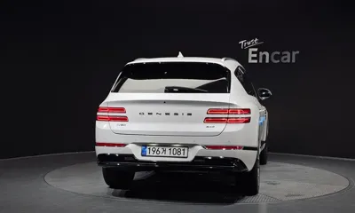 Genesis GV80 2021, 131524 км, за 24878.56 USD
