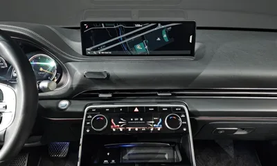 Genesis GV80 2021, 131524 км, за 24878.56 USD - фото 13