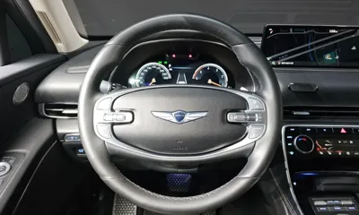 Genesis GV80 2021, 131524 км, за 24878.56 USD - фото 14