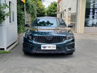 Geely Xingrui 2024, 24000 км, за 10889.86 USD