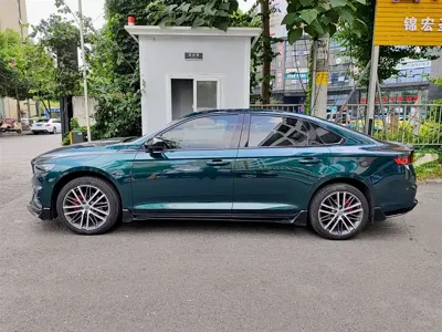 Geely Xingrui 2024, 24000 км, за 10889.86 USD