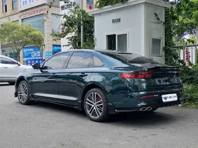Geely Xingrui 2024, 24000 км, за 10889.86 USD