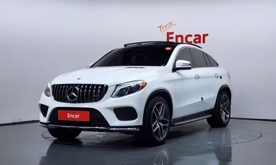 Mercedes-Benz GLE-Class · 2018 год