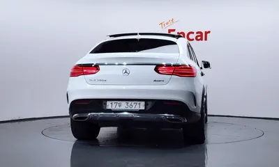 Mercedes-Benz GLE-Class 2018, 75987 км, за 25081.45 USD