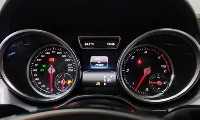 Mercedes-Benz GLE-Class 2018, 75987 км, за 25045.56 USD - фото 8