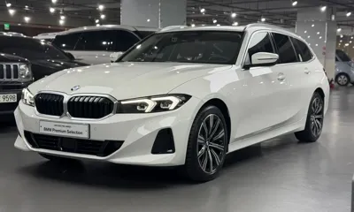 BMW 3-Series · 2025 год