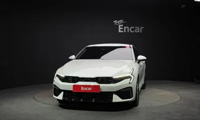 Kia K5 2025, 5520 км, за 19372.03 USD - фото 3