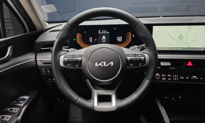Kia K5 2025, 5520 км, за 19372.03 USD - фото 13
