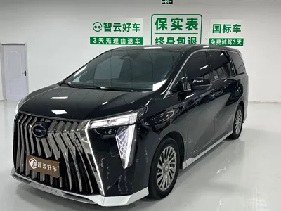 GAC Motor Trumpchi M8 · 2023 год