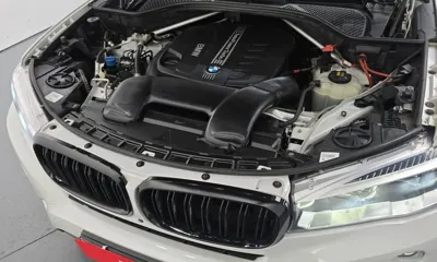 BMW X6 2017, 108488 км, за 17850.17 USD - фото 6
