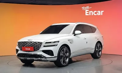Genesis GV80 · 2024 год
