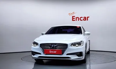 Hyundai Grandeur 2017, 158476 км, за 7664.35 USD