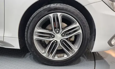 Hyundai Grandeur 2017, 158476 км, за 7664.35 USD