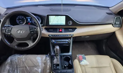Hyundai Grandeur 2017, 158476 км, за 7664.35 USD - фото 7