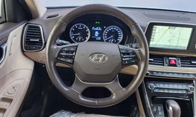 Hyundai Grandeur 2017, 158476 км, за 7664.35 USD - фото 13