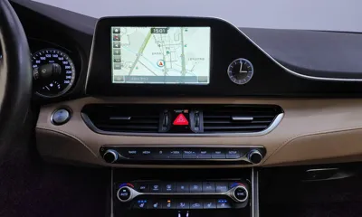 Hyundai Grandeur 2017, 158476 км, за 7664.35 USD - фото 15