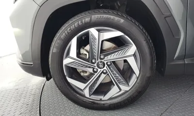 Hyundai Tucson 2021, 106751 км, за 13583.14 USD