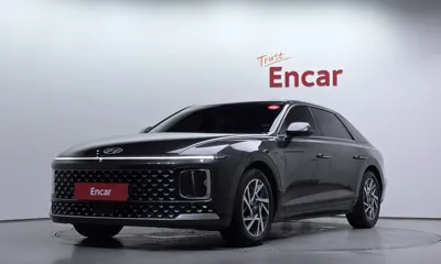 Hyundai Grandeur · 2023 год