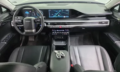 Hyundai Grandeur 2023, 51023 км, за 20121.11 USD - фото 7