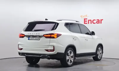 KG_Mobility_Ssangyong Rexton 2021, 82475 км, за 16738.87 USD