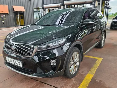 Kia Sorento · 2018 год