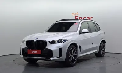 BMW X5 · 2026 год