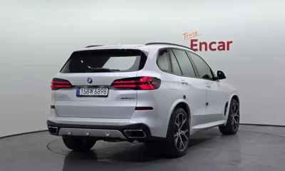 BMW X5 2026, 7266 км, за 84443.84 USD