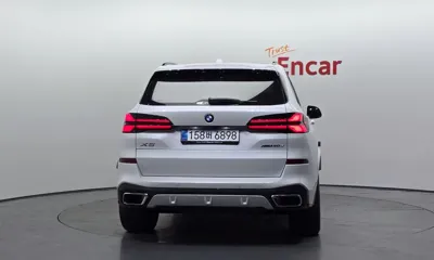 BMW X5 2026, 7266 км, за 84443.84 USD