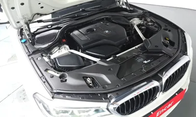 BMW 5-Series 2018, 108156 км, за 13153.61 USD - фото 6