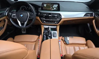 BMW 5-Series 2018, 108156 км, за 13153.61 USD - фото 7