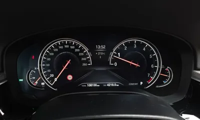 BMW 5-Series 2018, 108156 км, за 13153.61 USD - фото 8