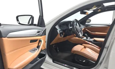 BMW 5-Series 2018, 108156 км, за 13153.61 USD - фото 10