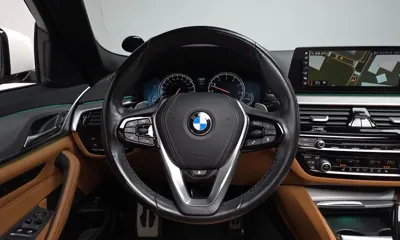 BMW 5-Series 2018, 108156 км, за 13153.61 USD - фото 13