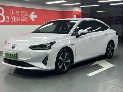 GAC Group iA5 · 2020 год