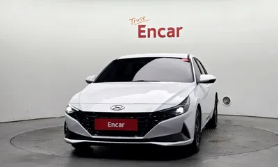 Hyundai Avante 2022, 28606 км, за 12936.35 USD