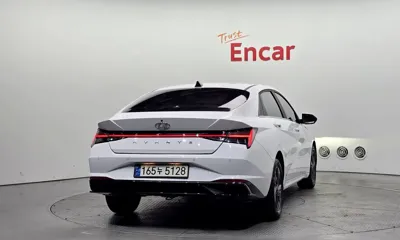 Hyundai Avante 2022, 28606 км, за 12936.35 USD